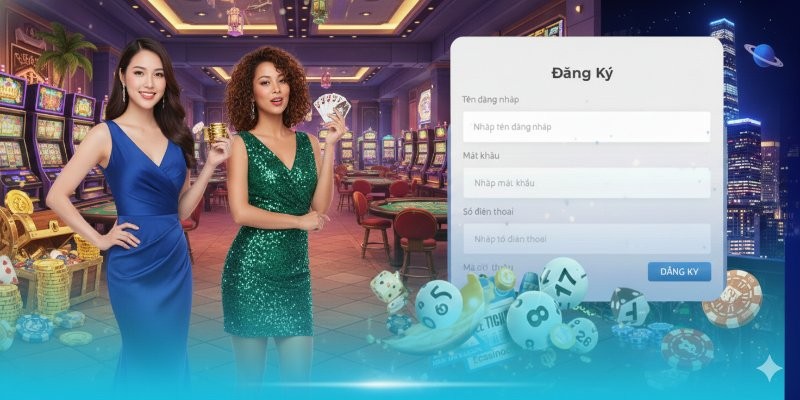 Điều cần chú ý trong quá trình đăng ký 789BET